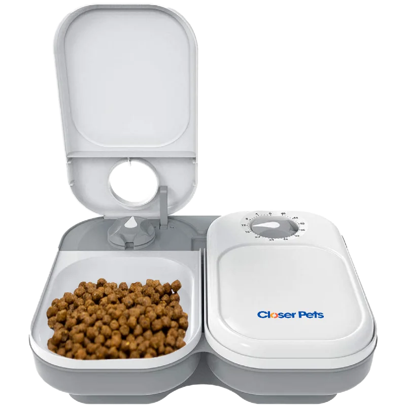 Two-meal Automatic Pet Feeder (C200)