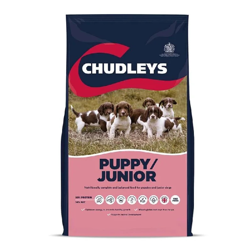 Chudleys Puppy / Junior Dry Dog Food