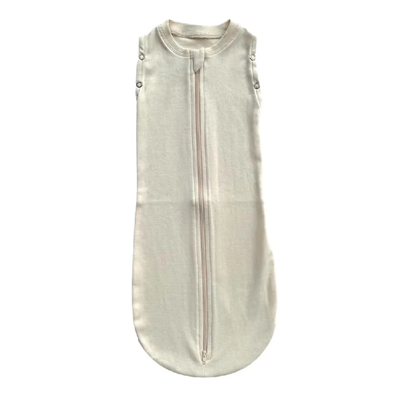 Newborn Sleepsack Swaddle - Natural