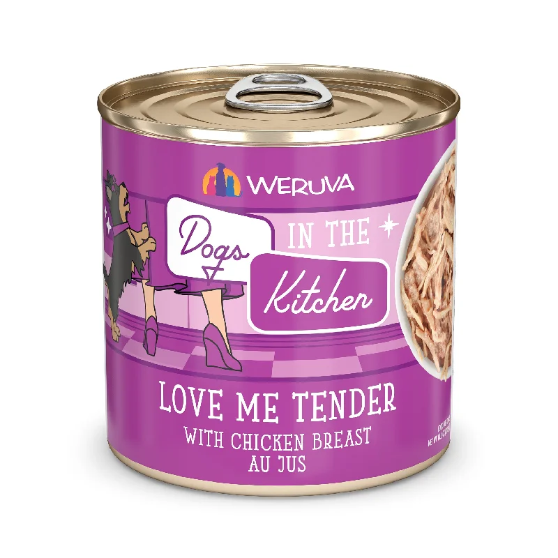 Love Me Tender