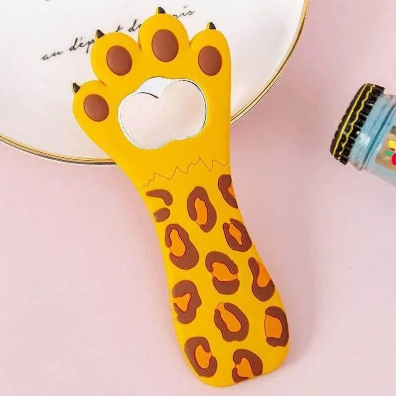 Yellow Leopard