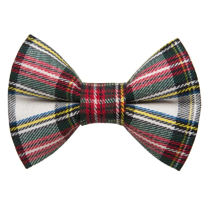 The Let's Be Jolly - Cat / Dog Bow Tie