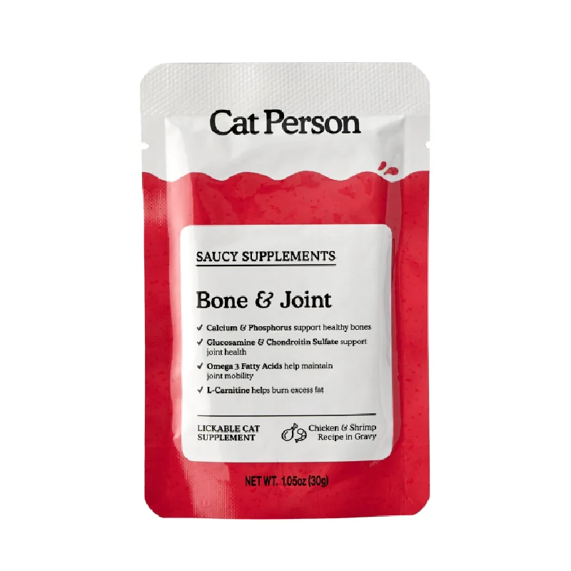 Bone & Joint Supplement