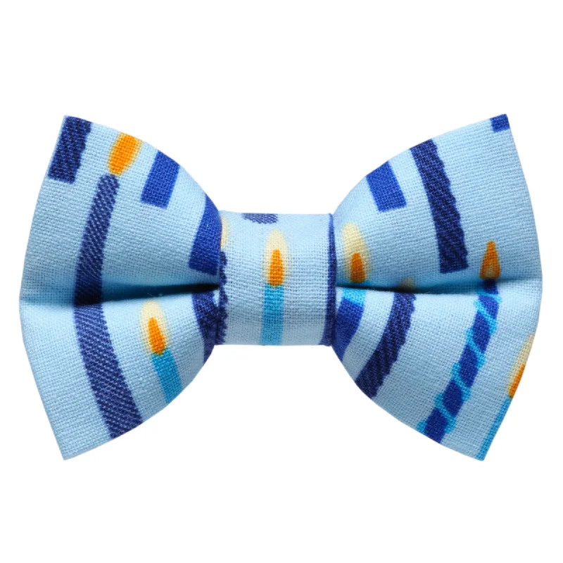 The Get Lit - Cat / Dog Bow Tie