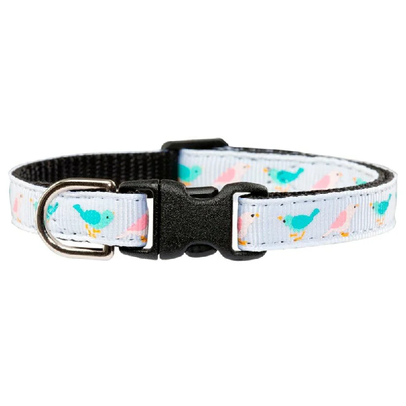 The Bird Whisperer - Cat Collar