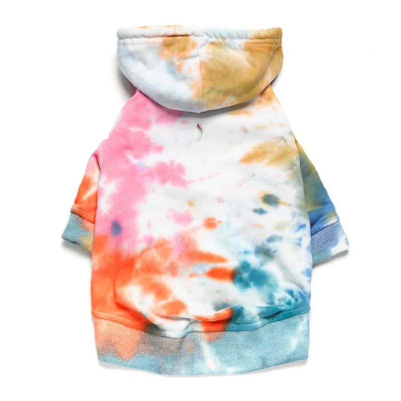 Tie Dye Hoodie - Confetti