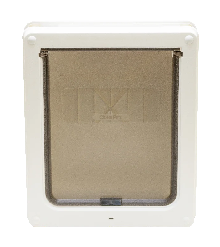 Medium Dog Door – White (CP215W)