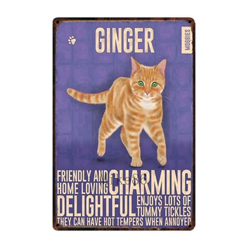 Ginger Cats