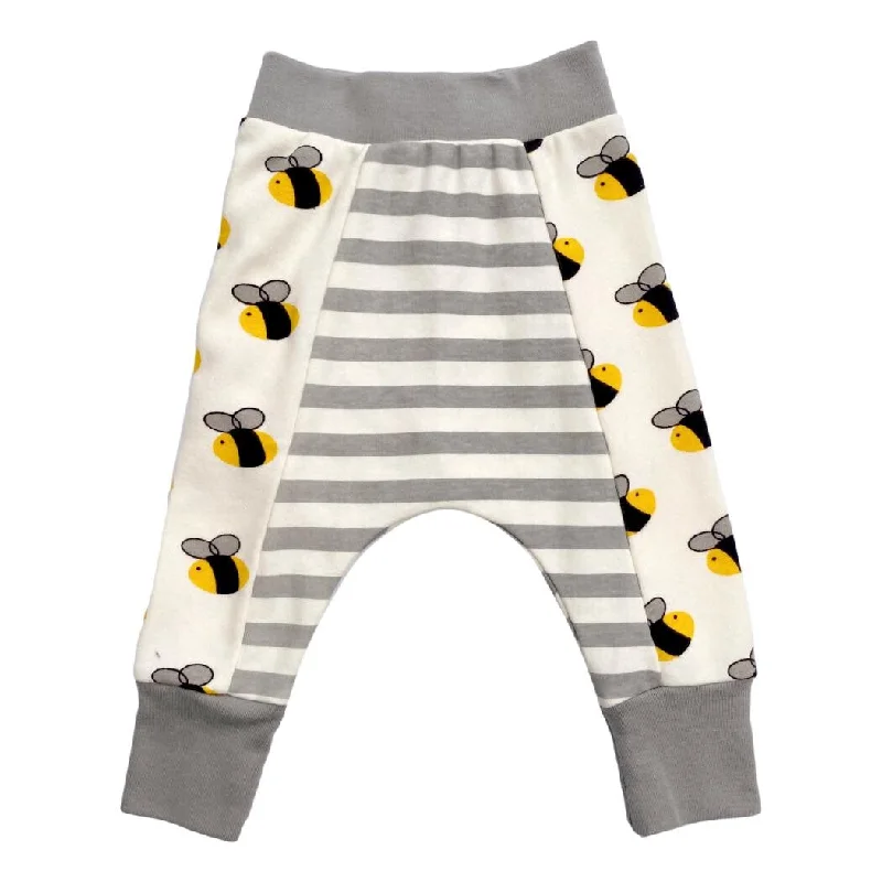 Organic Cotton Pants - Bee