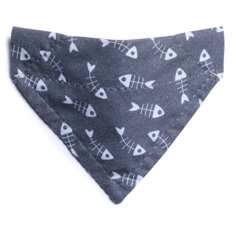 The Bone Appetit - Cat / Small Dog Bandana