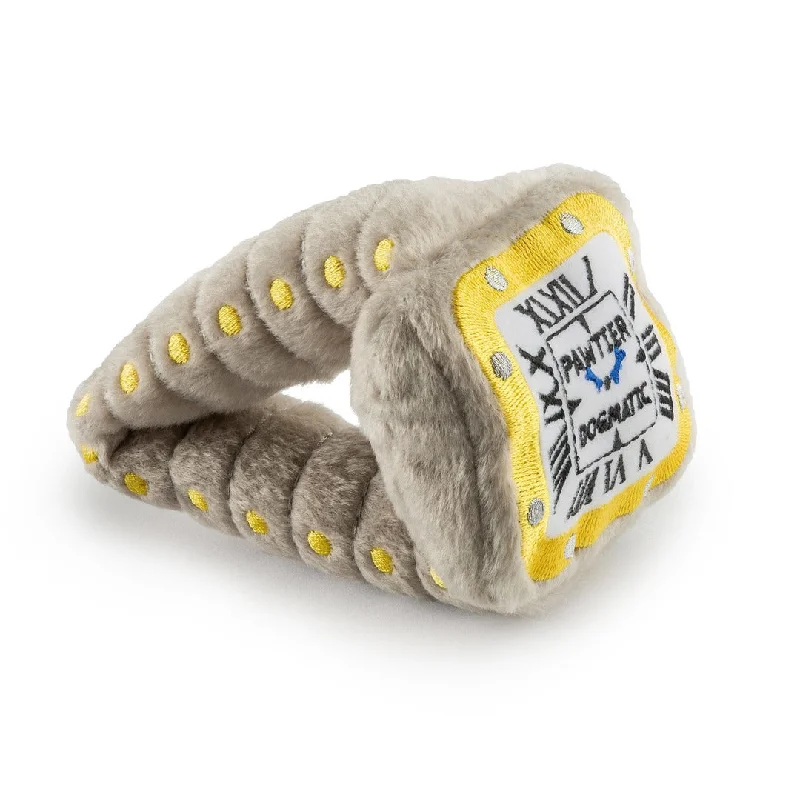 Pawtier Watch - Dog Toy