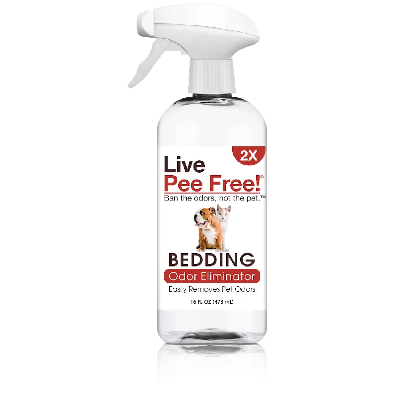 Live Odor Free!®  Pet Bedding 2X