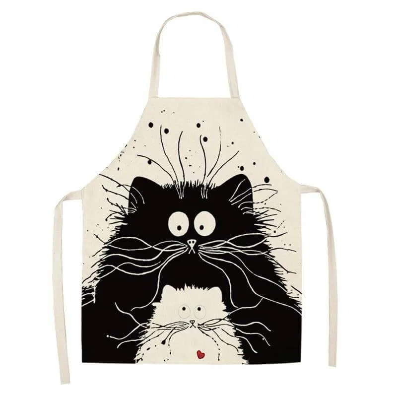 Kitchen Catz Cooking Apron