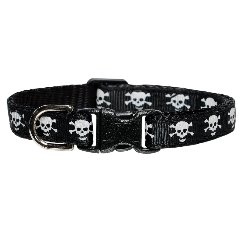 The Bad to the Bone - Cat Collar