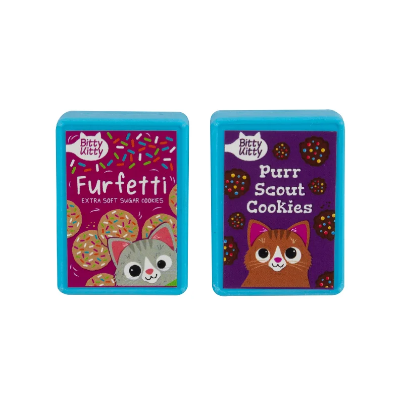 Mad Cat Purr Scout Cookies Batty Boxes