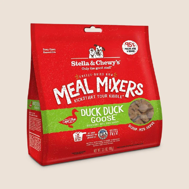 Stella & Chewy's Freeze-Dried Meal Mixer - Duck Recipe