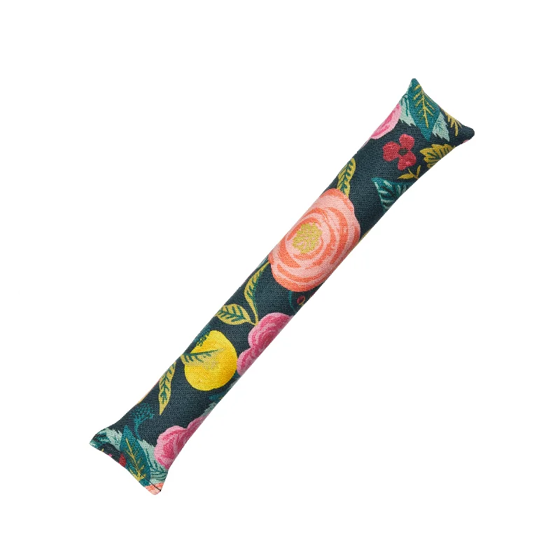 The Big Kicker - Large Floral Print - Organic Catnip Cat Toy