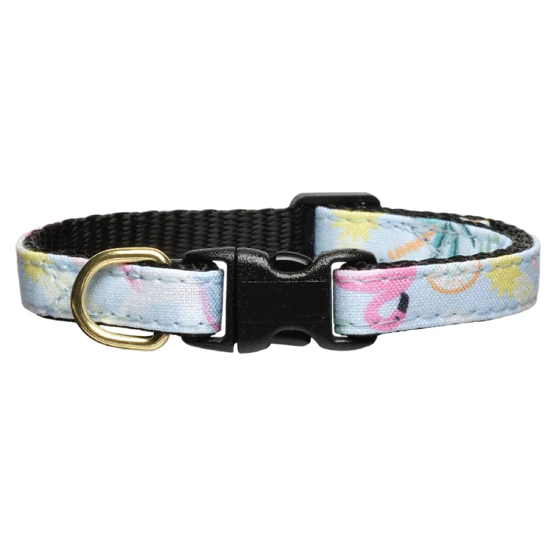 The Hot Cat Summer - Cat Collar