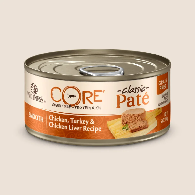 Wellness CORE - Chicken, Turkey & Chicken Liver Recipe