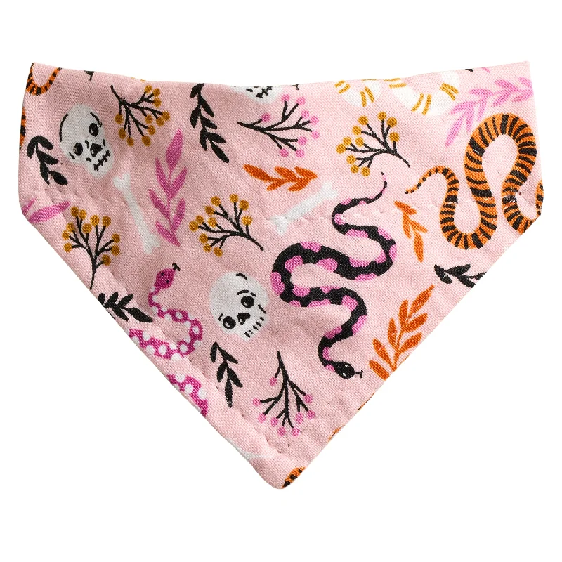 The If You Dare - Cat / Small Dog Bandana