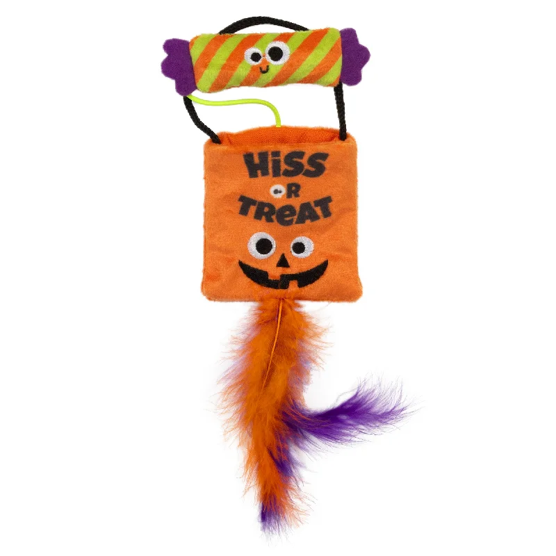 Mad Cat Treat Bag Hide-A-Toy