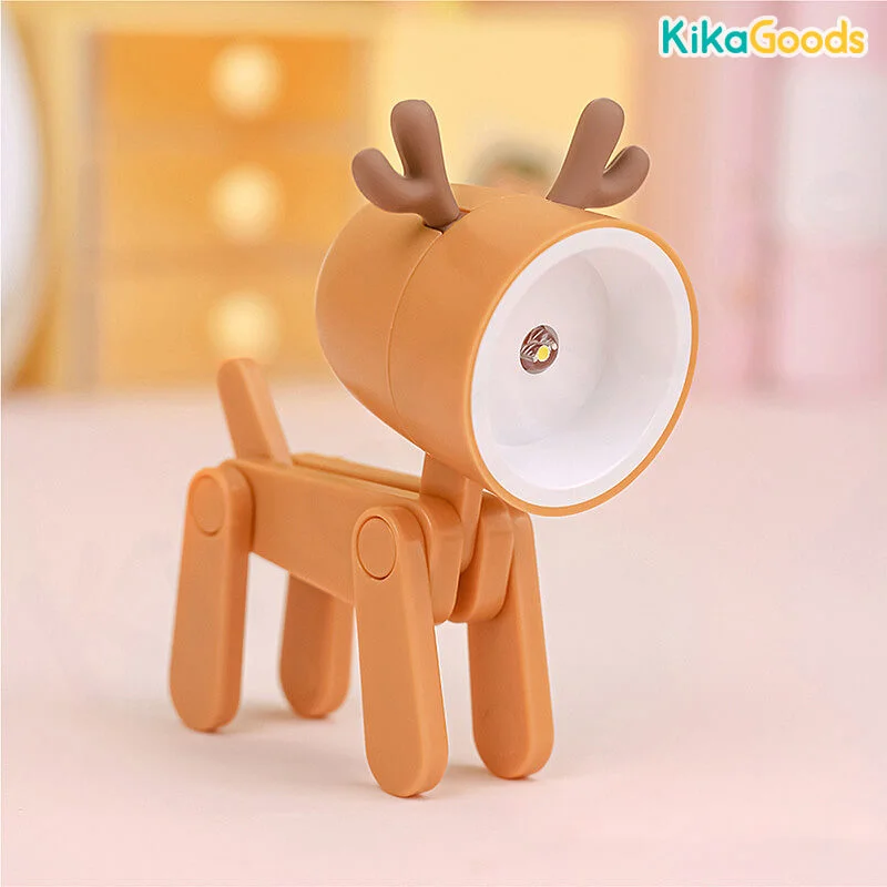 Cute Pet Mini Night Light