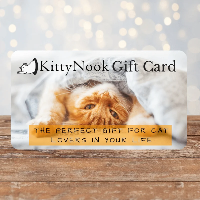 KittyNook Gift Card