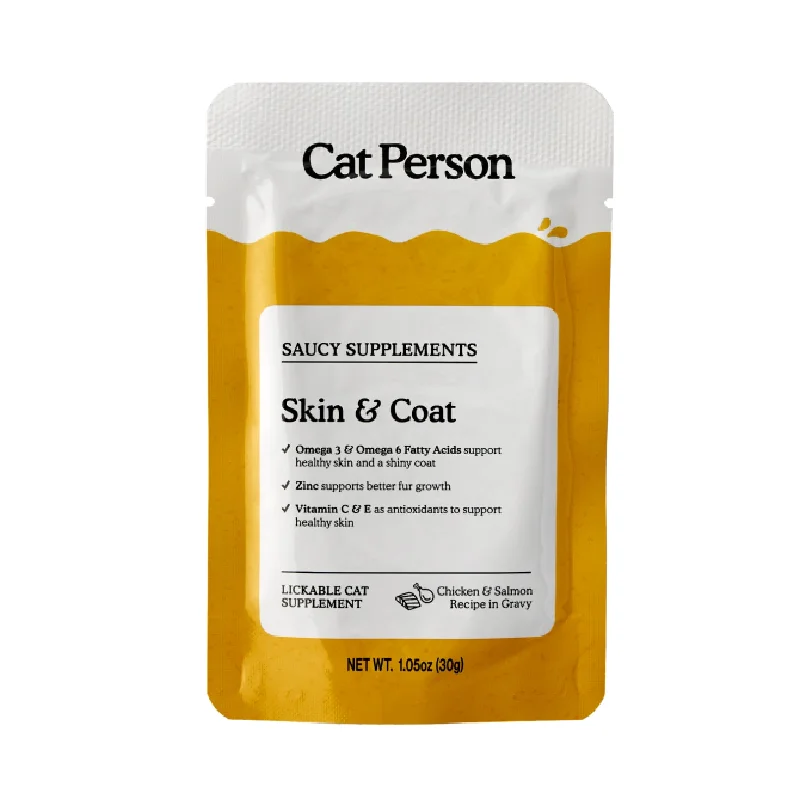 Skin & Coat Supplement