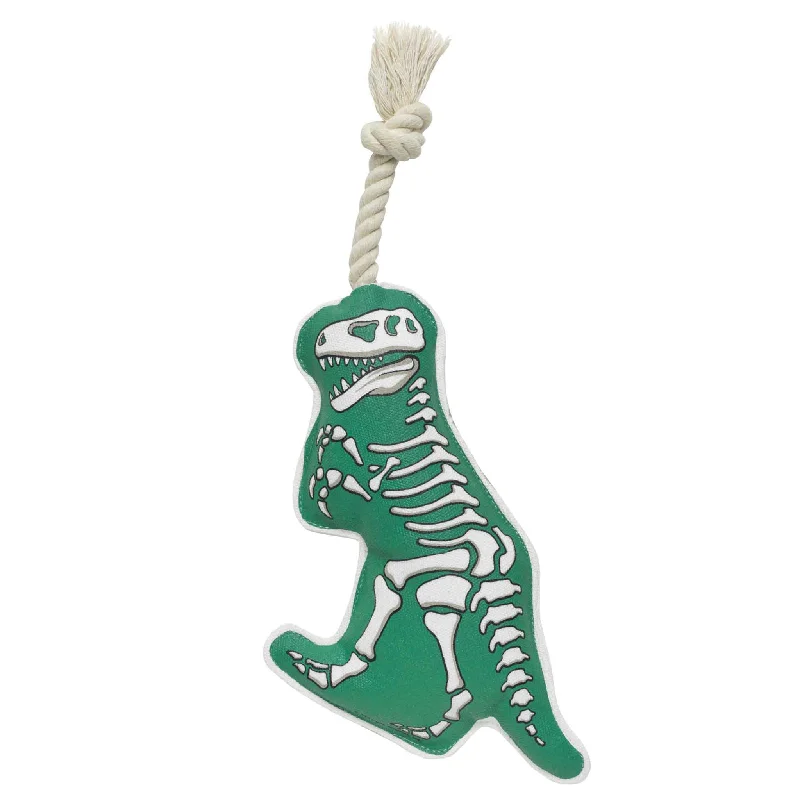 T-Rex Rope Dog Toy