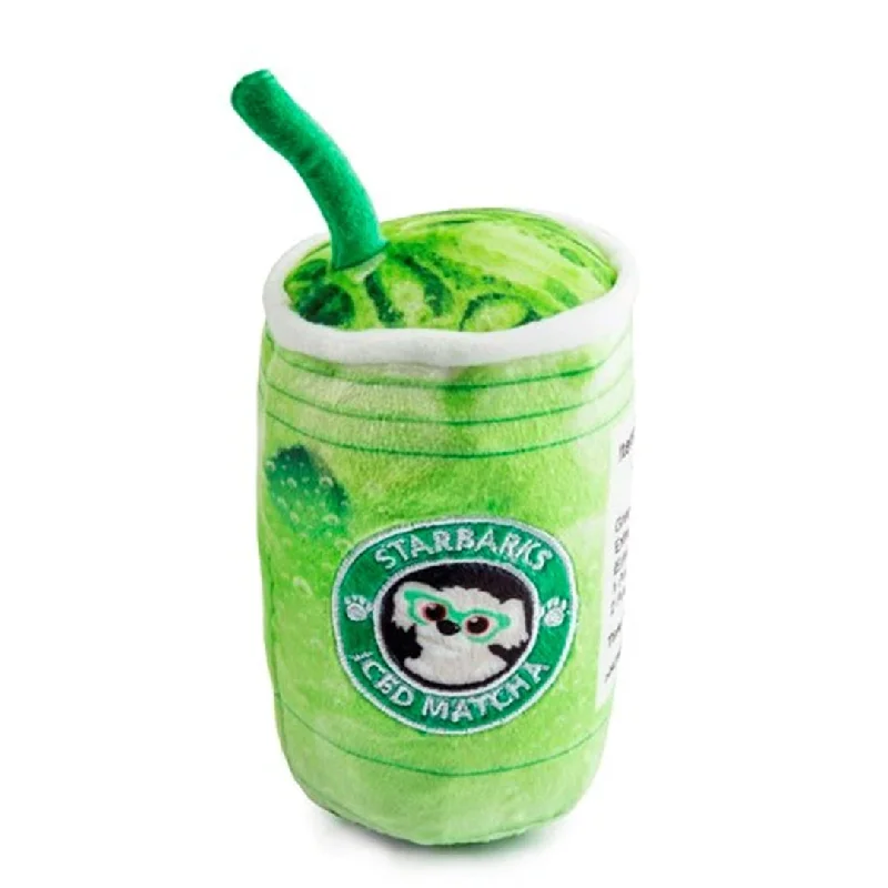 Starbarks Iced Matcha - Dog Toy