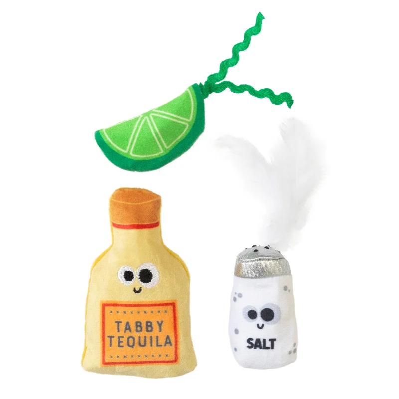 Mad Cat Tabby Tequila 3 pack