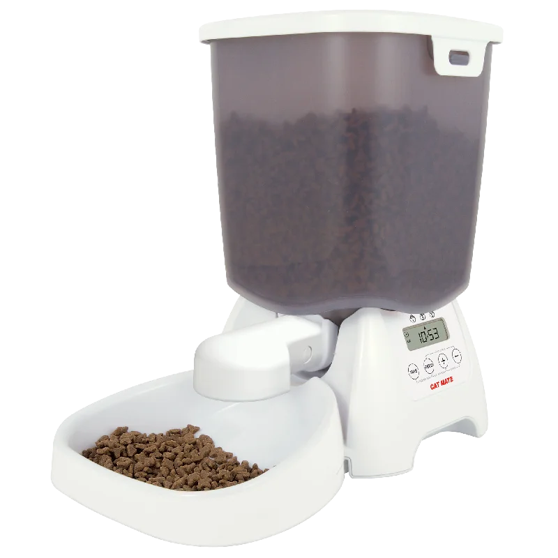 Automatic Dry Food Pet Feeder with Digital Timer (C3000)