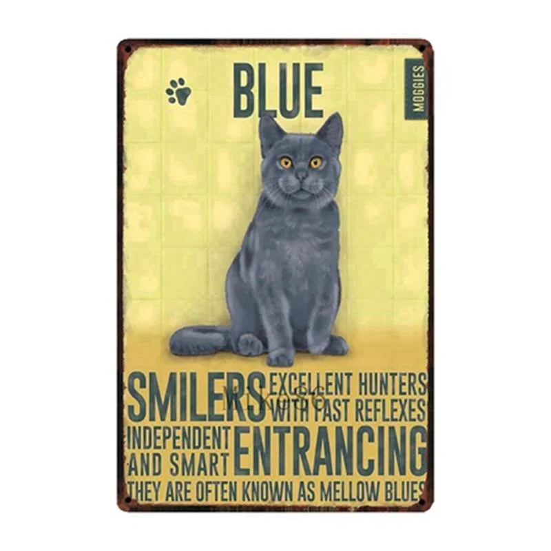 Blue Cats