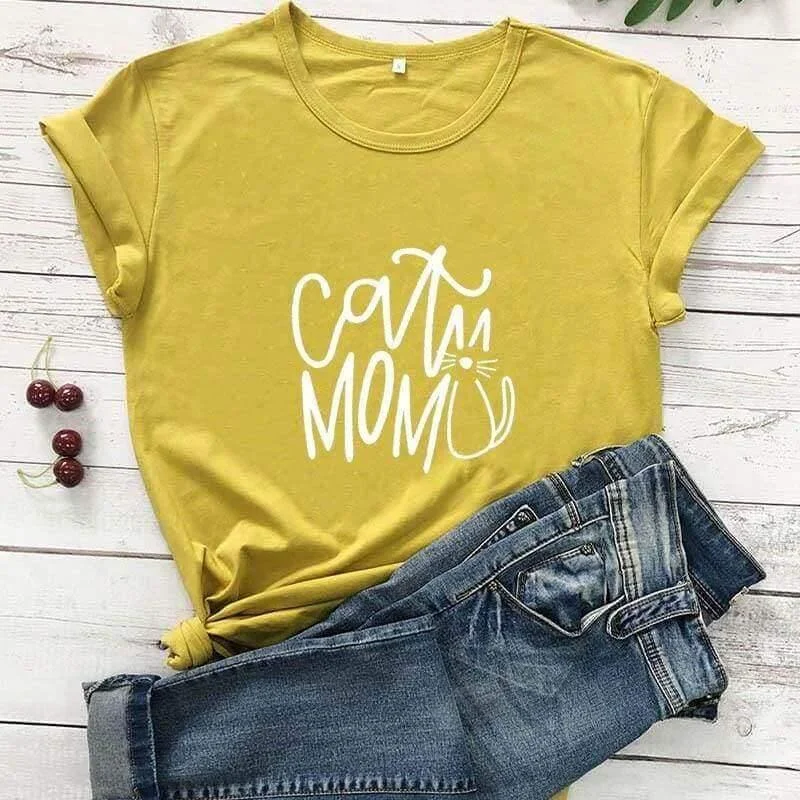 Mustard-White Text