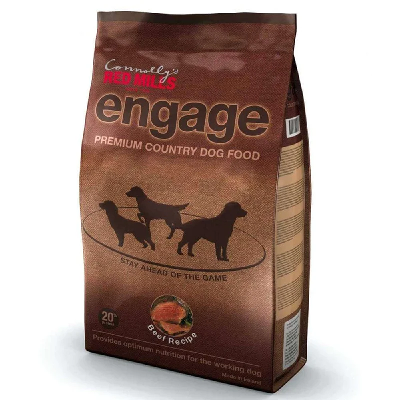 Red Mills Engage Beef Working Dog Food