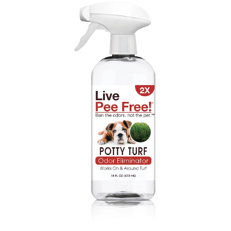 Live Odor Free!® Indoor Dog Potty 2X