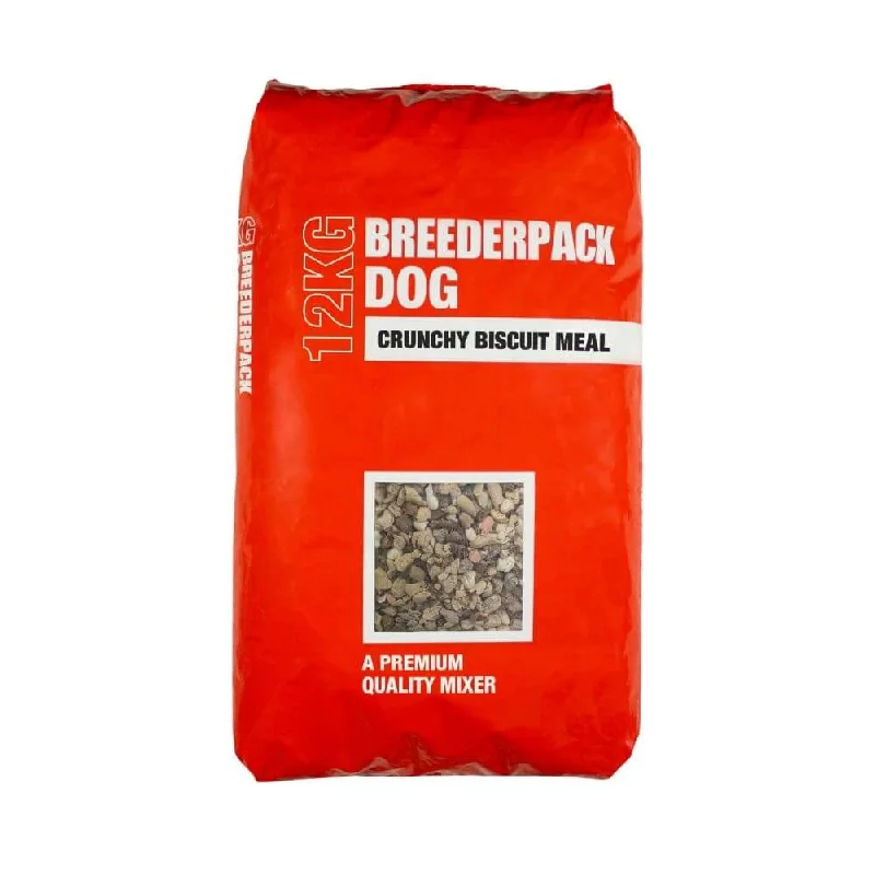 Breederpack Crunchy Biscuit Meal Dog Food