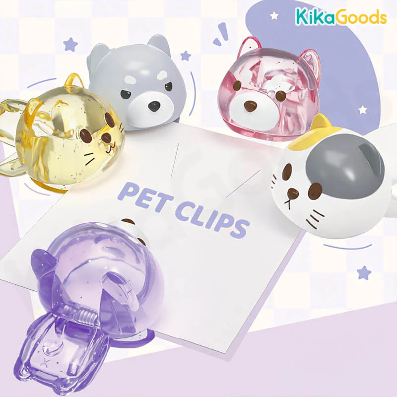 Pet Clips Series Blind Bag