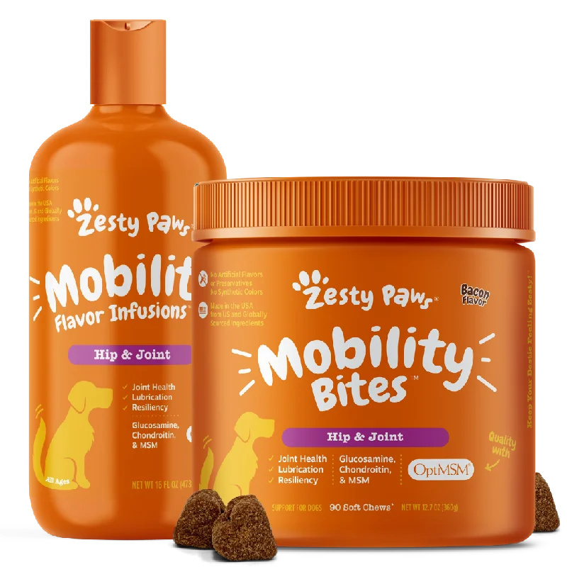 Howl-iday Mobility 2-Pack