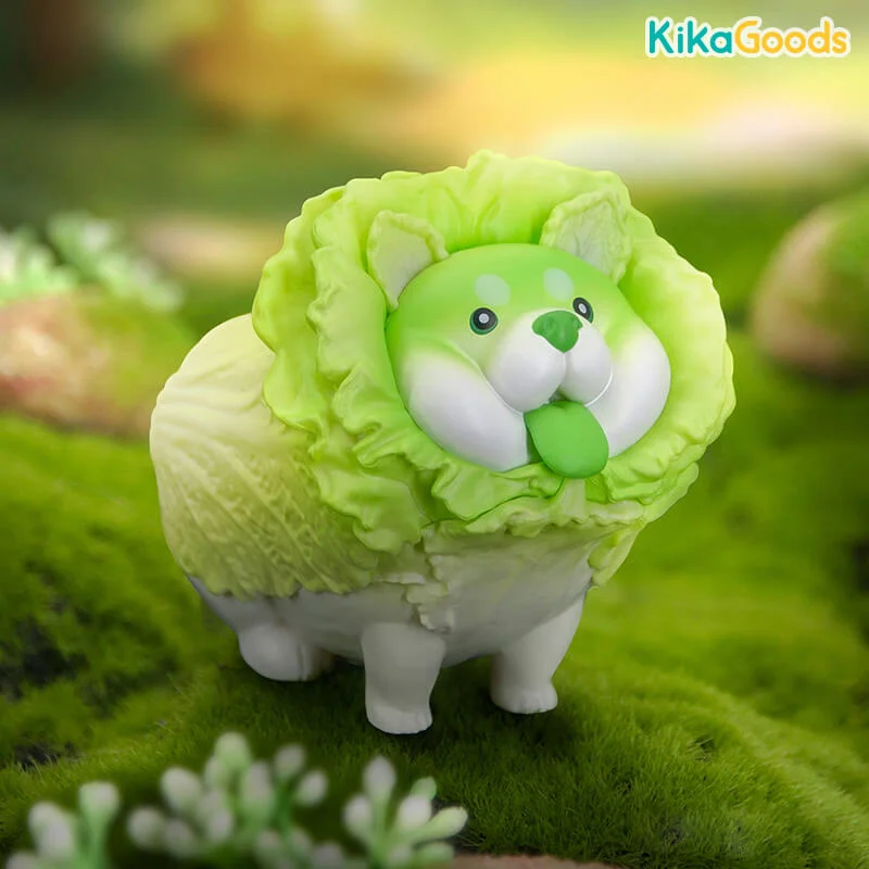 Vegetables Fairy Season 1 Blind Box