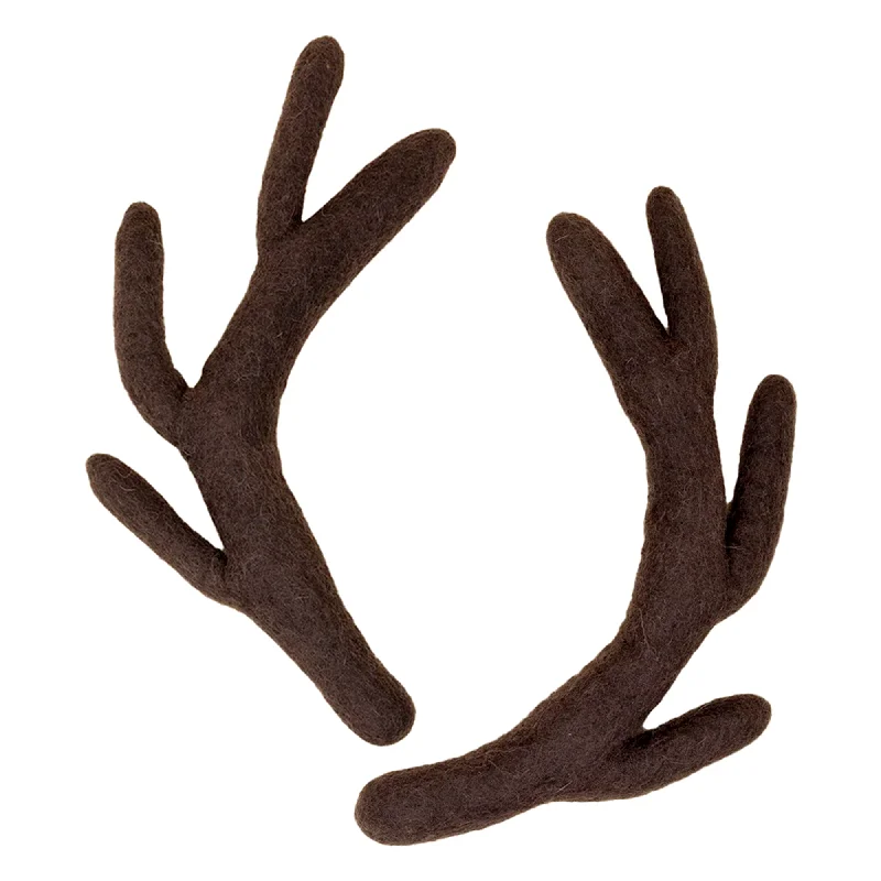 Wool Antler - 1 Antler Dog Toy