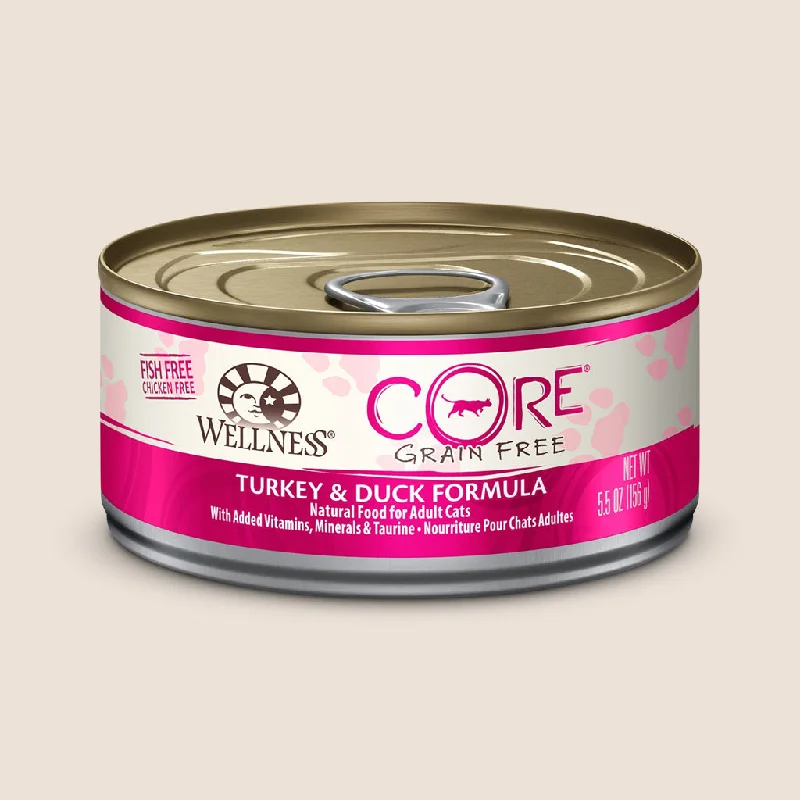 Wellness CORE - Turkey & Duck Recipe