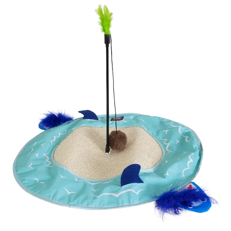 Mad Cat Desert Island 20" Large Play Mat