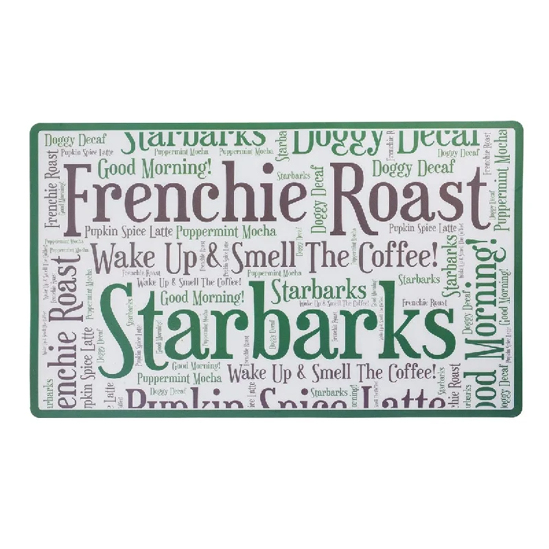 Starbarks Dog Placemat