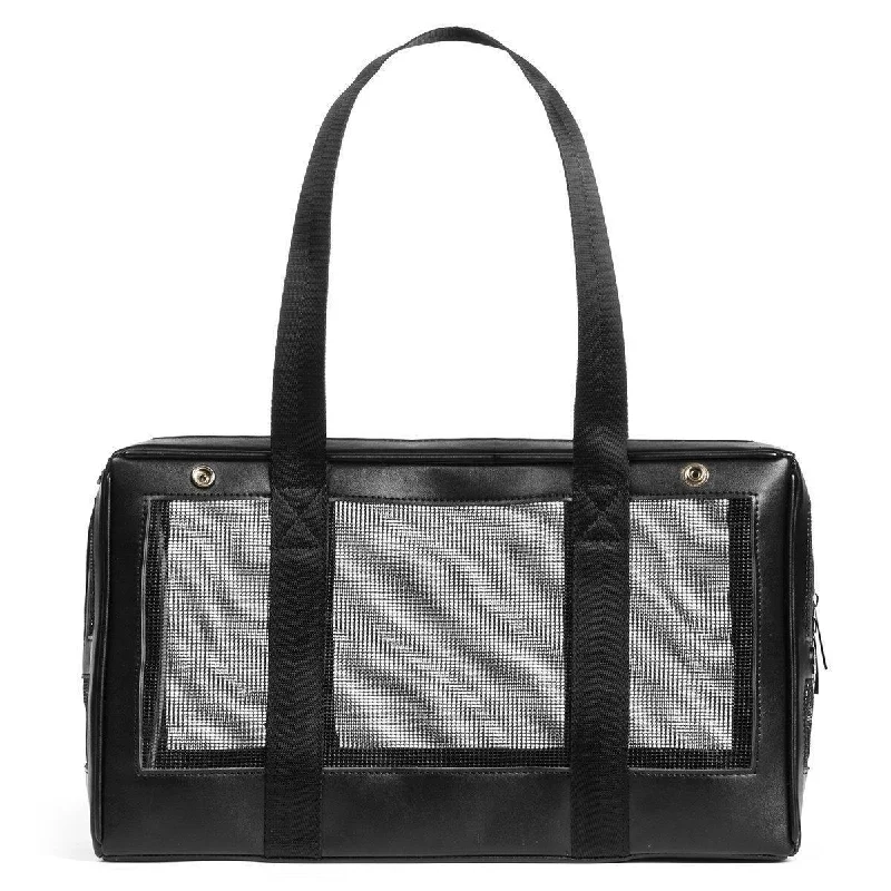 The Mesh Base Dog Carrier