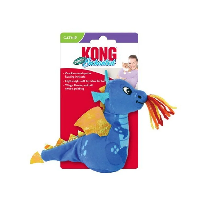 KONG ENCHANTED DRAGON TOY