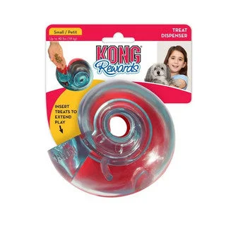 KONG REWARDS SHELL TOY