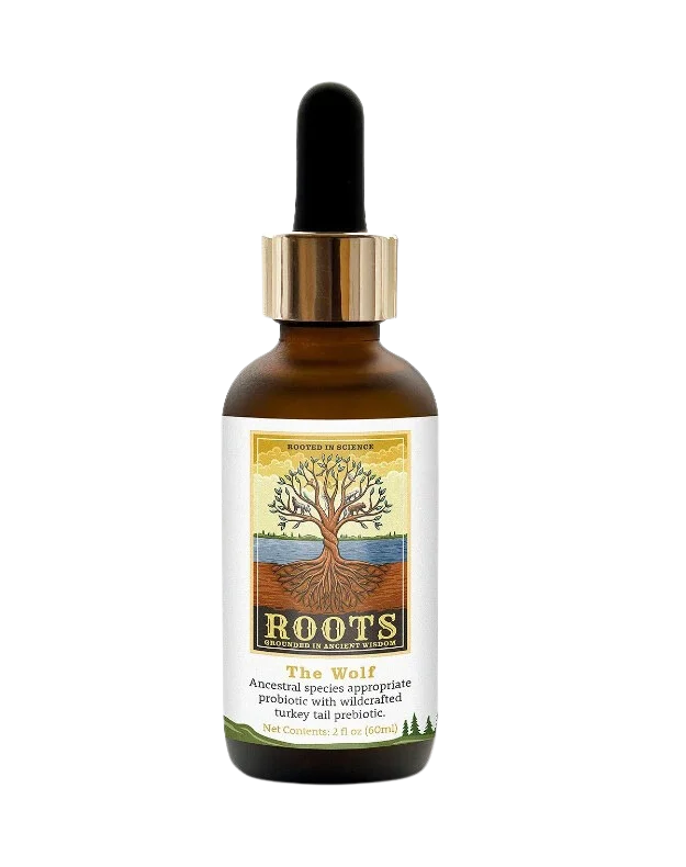 Adored Beast Apothecary The Wolf | Species Appropriate Probiotic 60mL