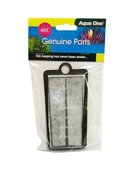 AQUA ONE CARBON CARTRIDGE-46C