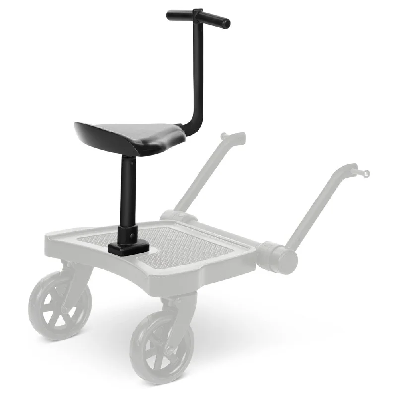 ABC Design -  SEAT KIDDIE RIDE ON 2-BLACK